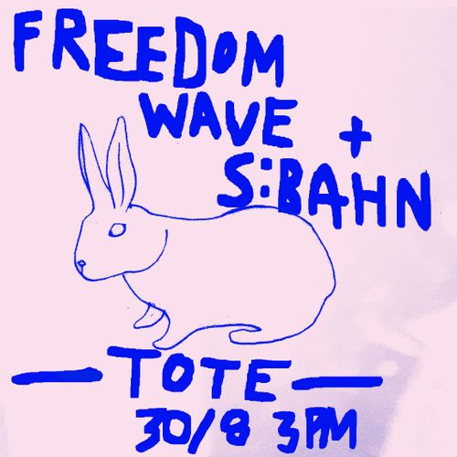 Tote Front BAr: Freedom Wave and S:Bahn