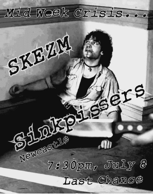 Skezm & Sinkpissers (Newie) - FREE