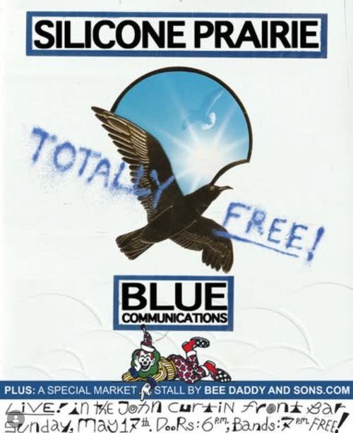 Silicone Prairie & Blue Communications - FREE!