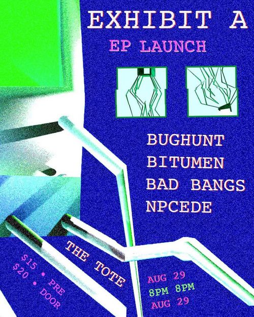 BUGHUNT BITUMEN BAD BANGS NPCEDE