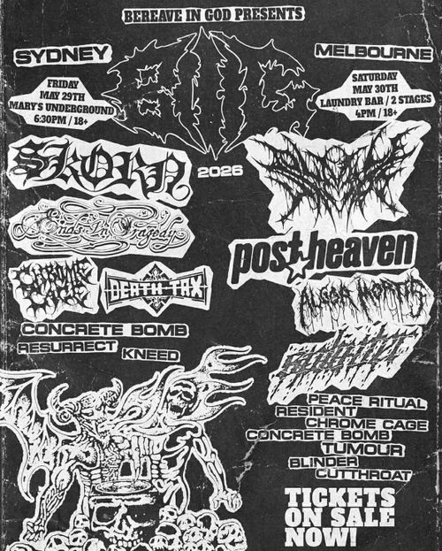 B.I.G records showcase