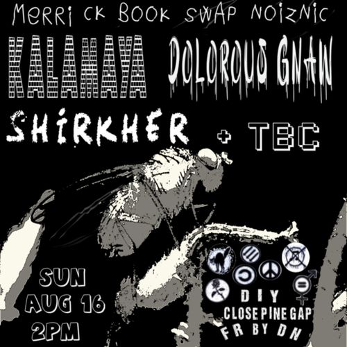 Noiznic bookswap