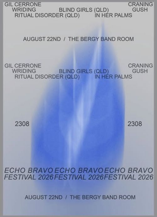 Echo Bravo Festival 2026