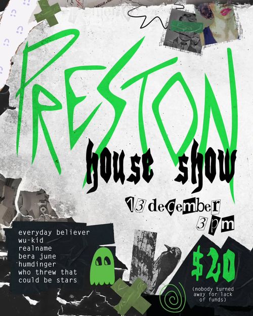 Preston House Show