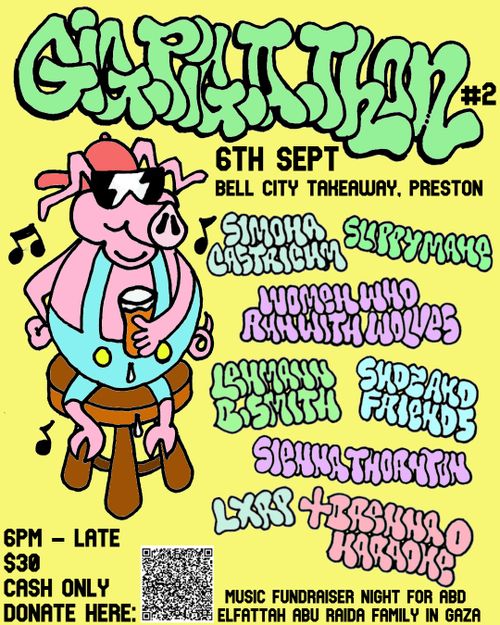 GIG-PIG-A-THON #2