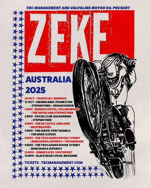 Zeke, The Onyas, Stepmother