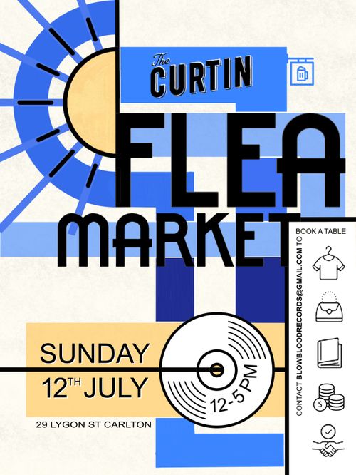 Winter Flea Market - Free!
