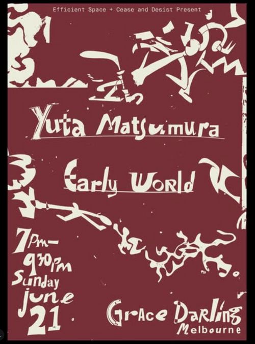 Yuta Matsumura & Early World