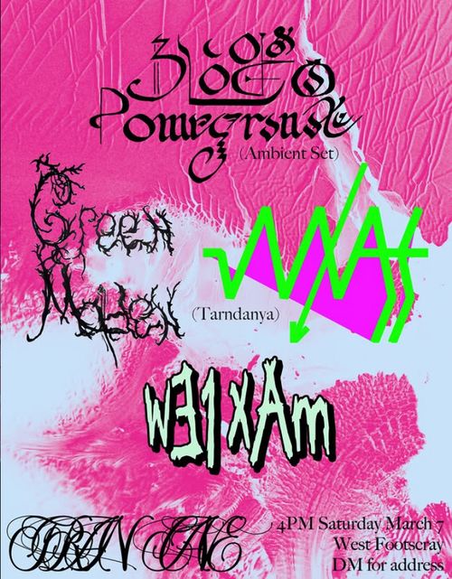 Blood of a Pomegranate, 