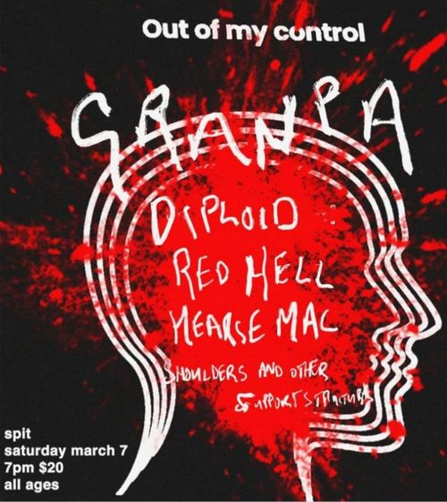 Out of my control: Granpa, Diploid, Mearse Mac