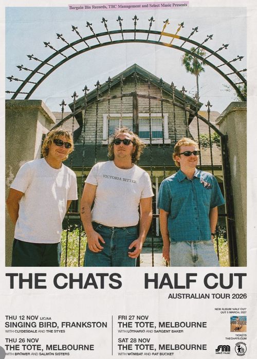The Chats, Lothario & Sargent Baker