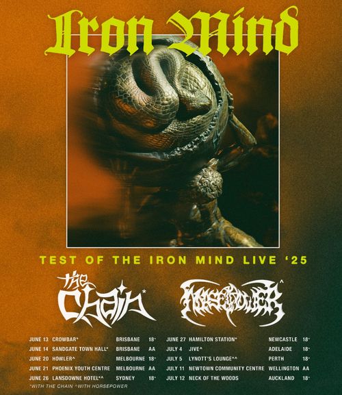Iron Mind @ Howler