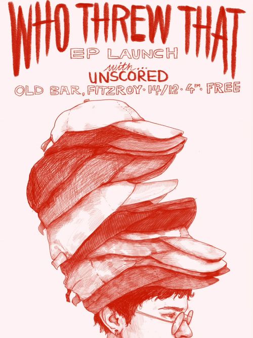 Who Threw That, Unscored