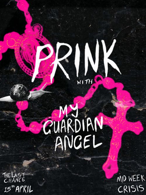 PRINK with My Guardian Angel
