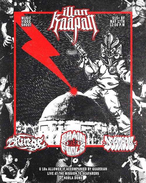 Hardcore show TBA