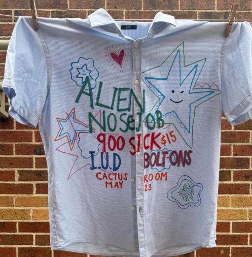 Alien Nosejob, 900 Sick, I.U.D, Bolt-Ons