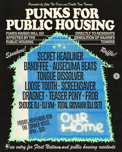 Punks for Public Housing