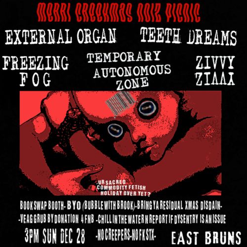 Merri creekmas Noiz picnic