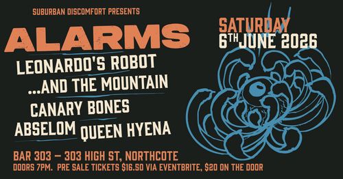 Six Sick Bands on 06/06/26