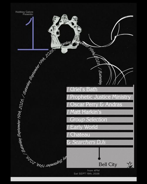 HG10Y at Bell City
