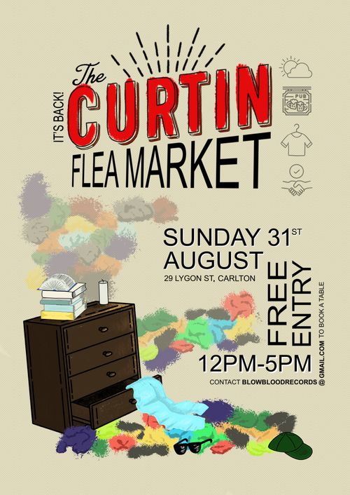 The Curtin Flea Market #2