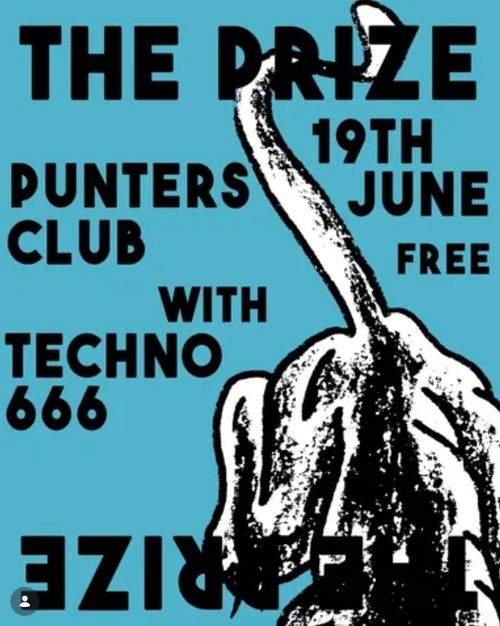 The Prize & Techno 666 - Free!