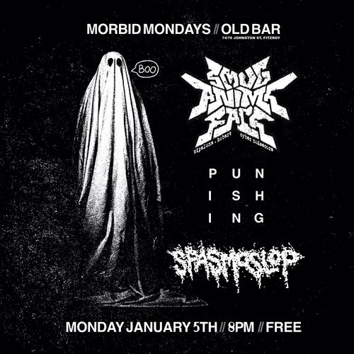 Smug Anime Face (TAS), Punishing, Spasmoslop