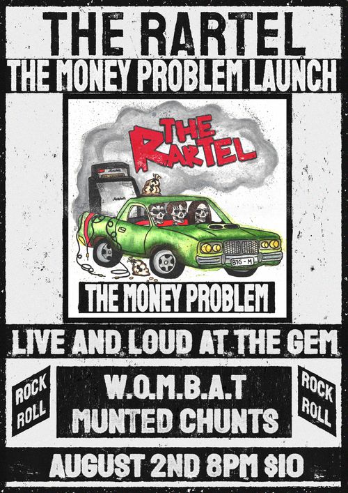 THE RARTEL ALBUM LAUNCH