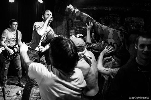 Condor (FR/USA), Hävittäjät, TOY, Cantona, Street Sweeper