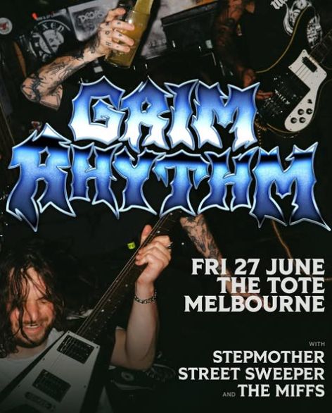 Grim Rhythm, Stepmother, Street Sweeper & The Miffs @ The Tote